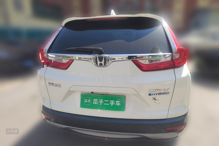 Honda CR-V 2018 #6 Honda CR-V 2018 car image #6