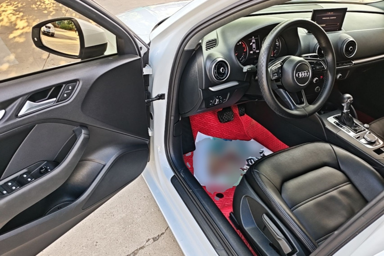 Audi A3 2018 #12 Audi A3 2018 صورة سيارة #12