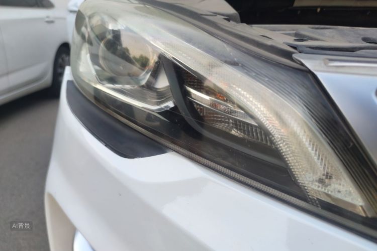 GEELY Emgrand GS 2019 car image #8