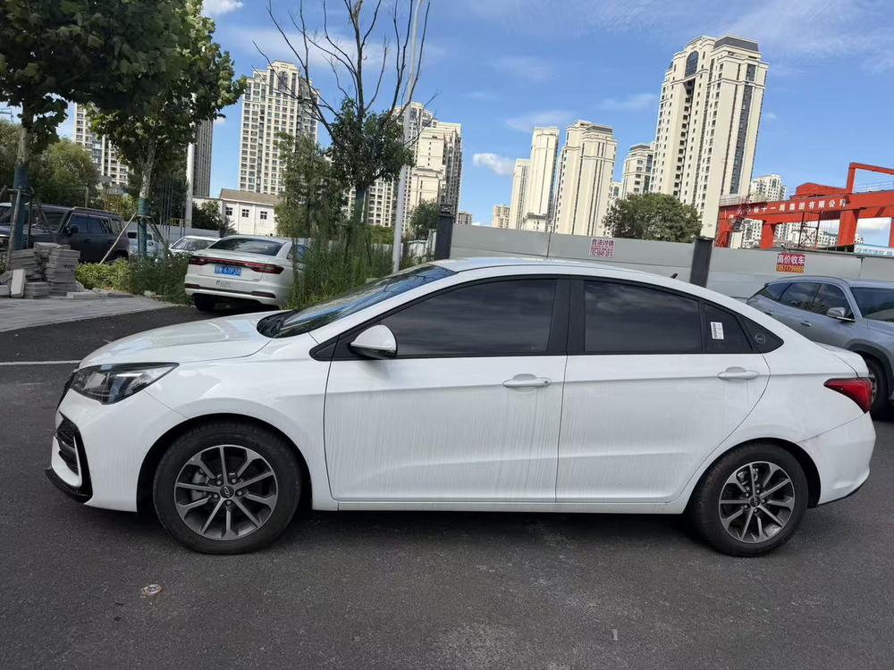 Chery Arrizo 5 2024 immagine di auto #3