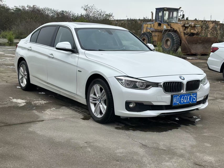 BMW 3 Series 2016 #3 BMW 3 Series 2016 car image #3