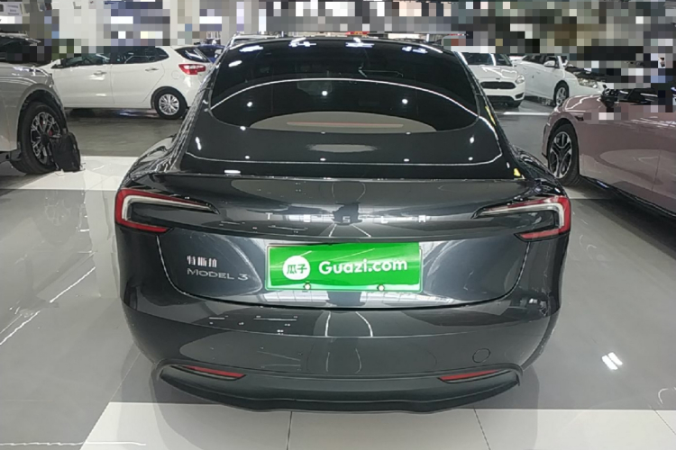Tesla Model 3 2024 #6 Tesla Model 3 2024 car image #6