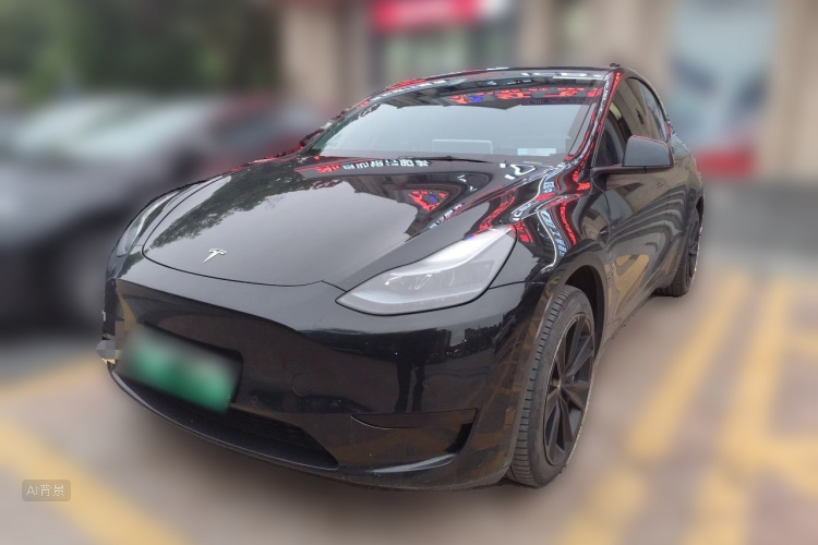 Tesla Model Y 2023 #2 Tesla Model Y 2023 car image #2