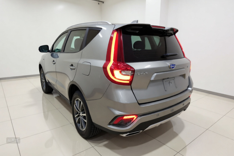 GEELY Vision X6 2019 car image #5