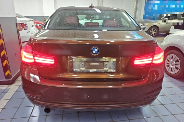BMW 3 Series 2016 #6 BMW 3 Series 2016 car image #6