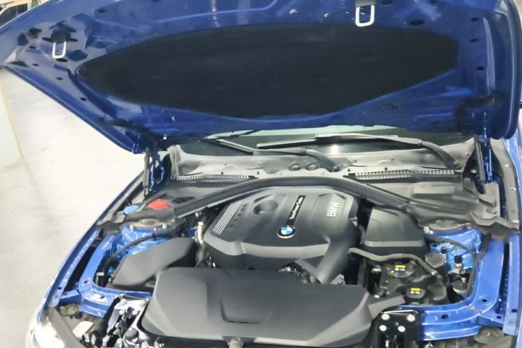 BMW 3 Series 2019 car image #22