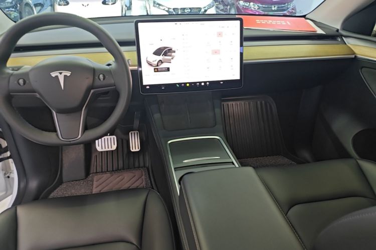Tesla Model Y 2023 car image #17