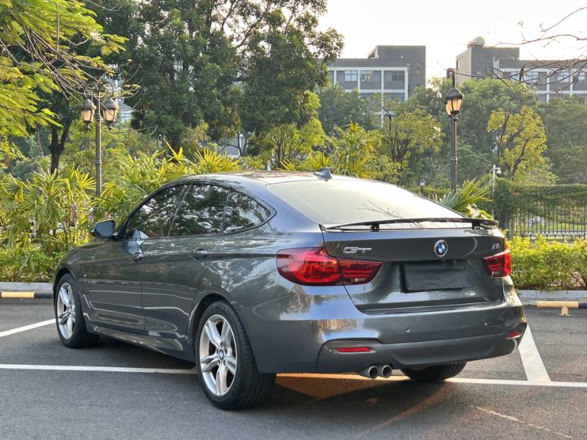BMW 3 Series GT 2019 #9 BMW 3 Series GT 2019 car image #9