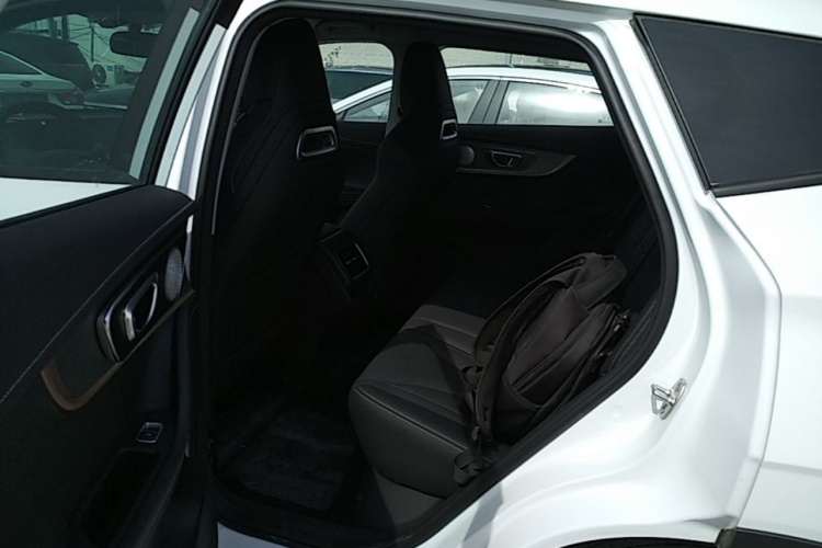 Chery Tiggo 5x 2026 #17 Chery Tiggo 5x 2026 car image #17