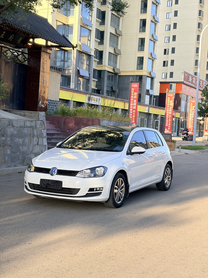 Volkswagen Golf 2016 #3 Volkswagen Golf 2016 car image #3