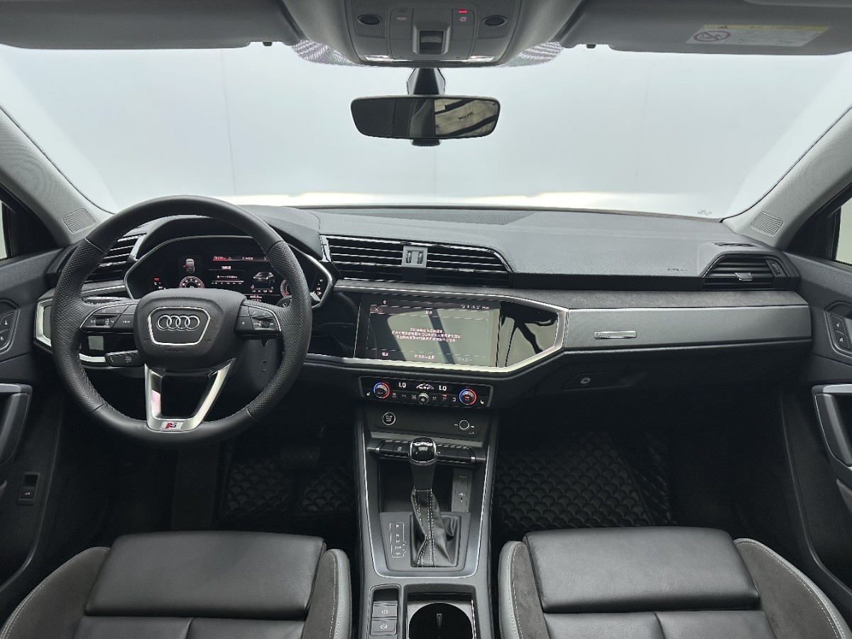 Audi Q3 Sportback 2022 car image #7