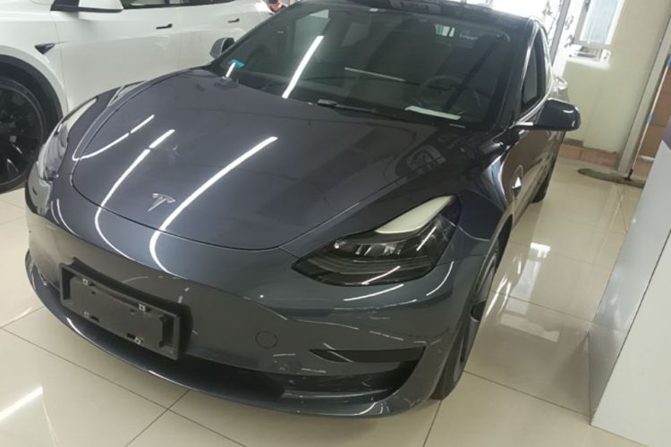 Tesla Model 3 2021 #2 Tesla Model 3 2021 car image #2