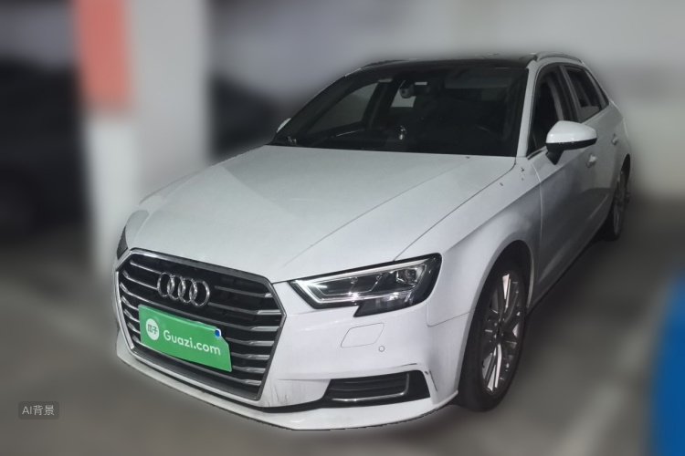 Audi A3 2017 #2 Audi A3 2017 car image #2
