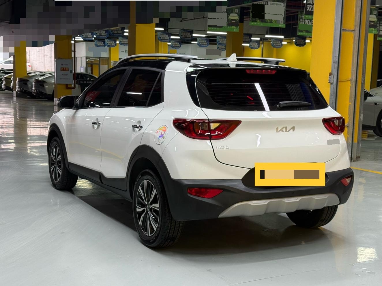 Kia KX1 2025 #6 Kia KX1 2025 car image #6