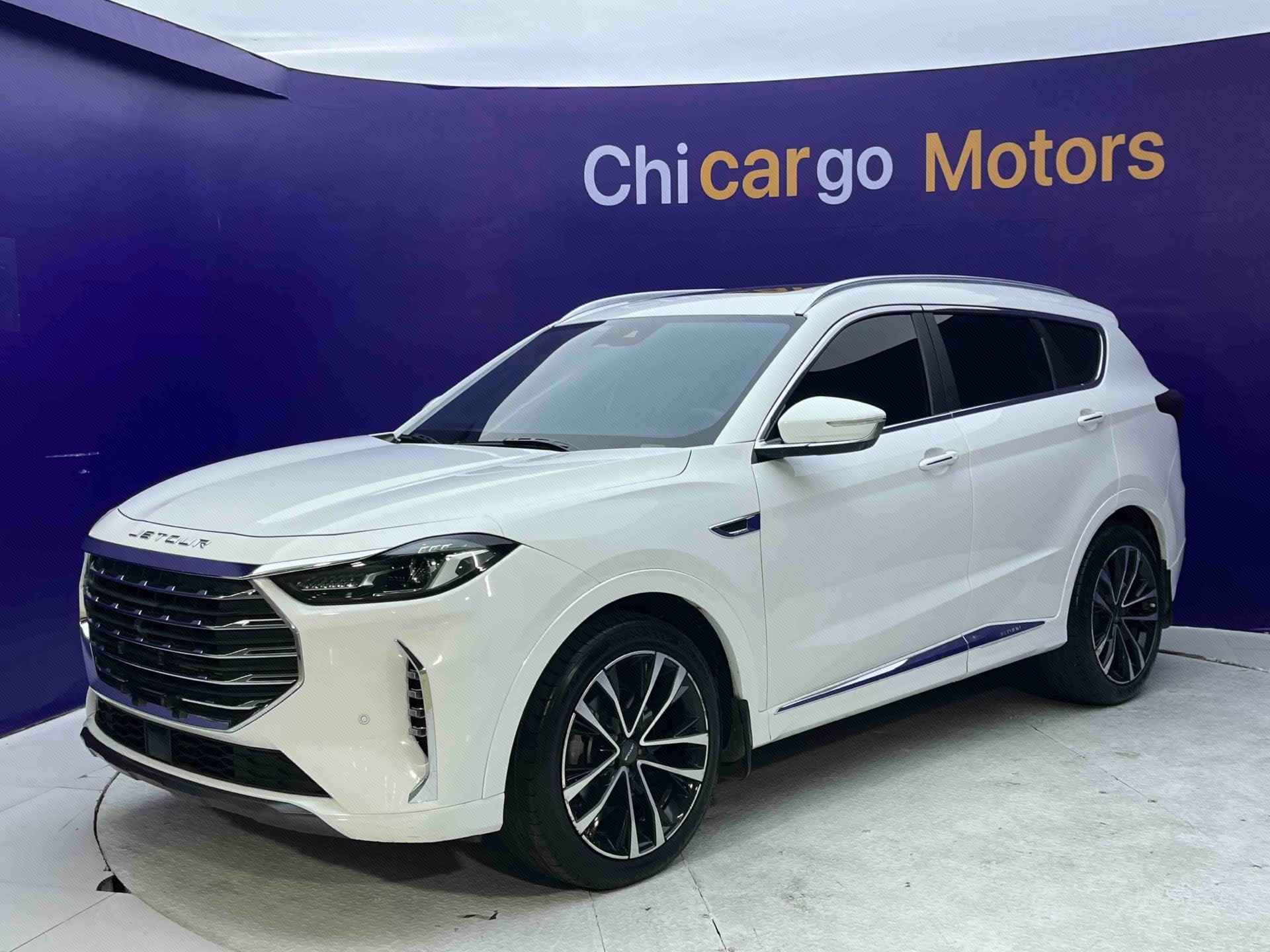 Jetour X70 PLUS 2021 car image 