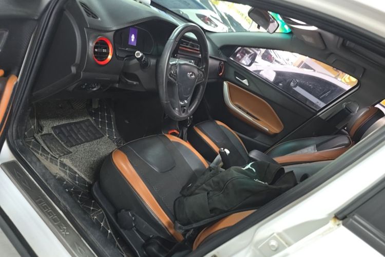 Chery Tiggo 3x 2017 #15 Chery Tiggo 3x 2017 car image #15