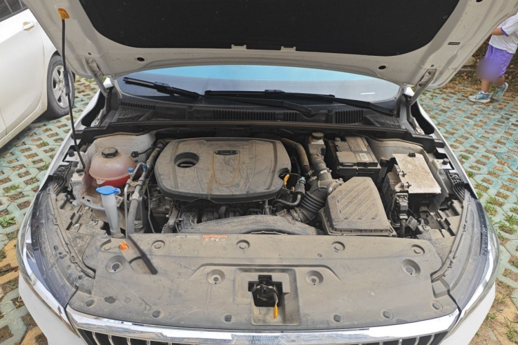GEELY Emgrand 2024 #22 GEELY Emgrand 2024 car image #22