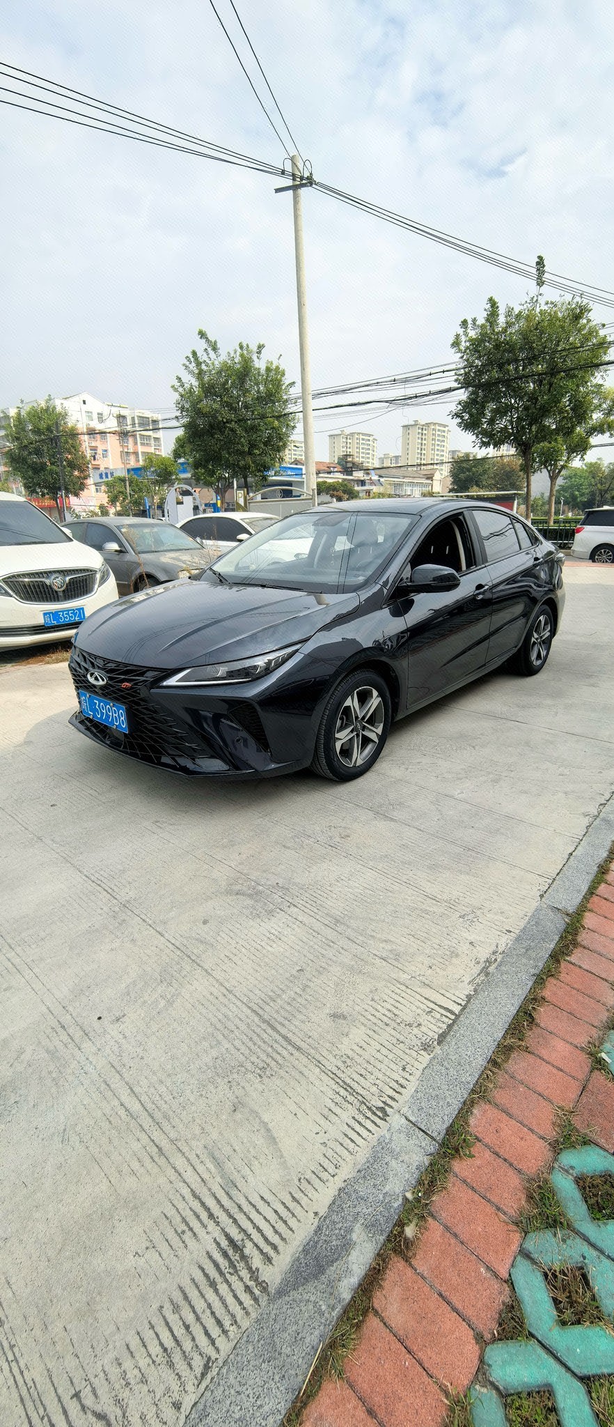 Chery Arrizo 5 GT 2023 Chery Arrizo 5 GT 2023 immagine di auto