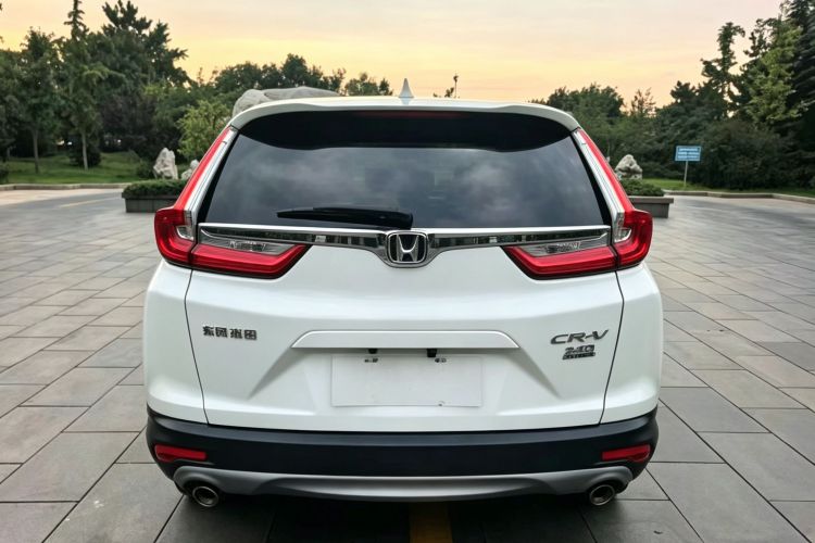 Honda CR-V 2017 #5 Honda CR-V 2017 immagine di auto #5