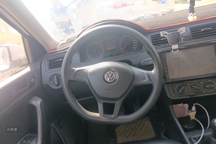 Volkswagen Santana 2017 #12 Volkswagen Santana 2017 car image #12