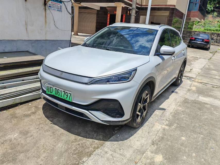 BYD Yuan Plus 2024 BYD Yuan Plus 2024 car image
