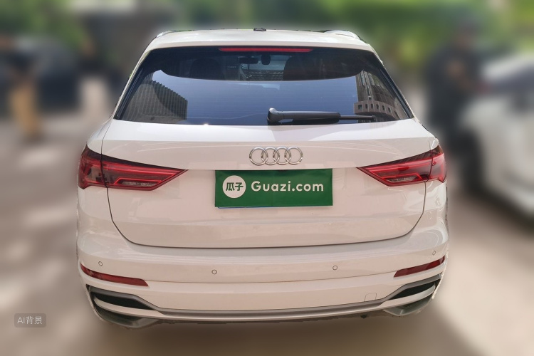 Audi Q3 2023 #6 Audi Q3 2023 car image #6