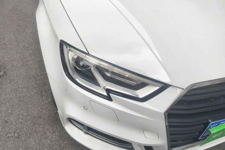 Audi A3 2018 #8 Audi A3 2018 car image #8