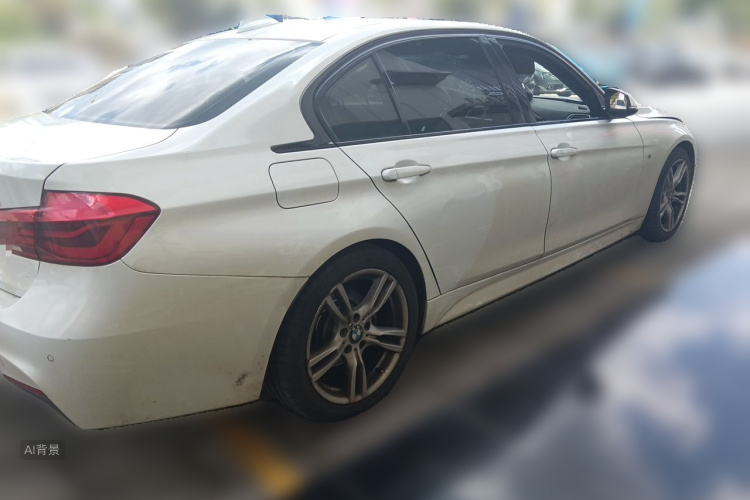 BMW 3 Series 2018 #7 BMW 3 Series 2018 car image #7