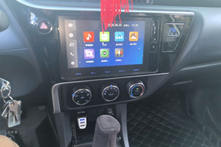 Toyota Corolla 2018 car image #15