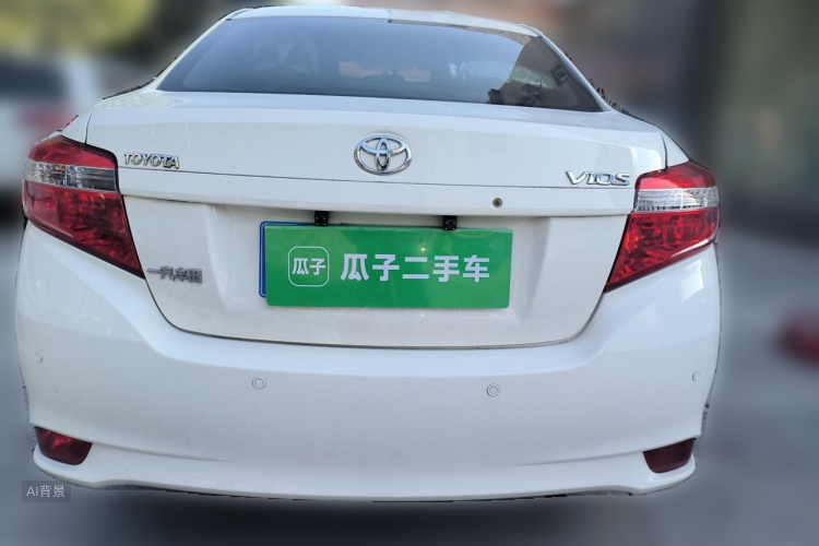 Toyota Vios 2016 صورة سيارة #6