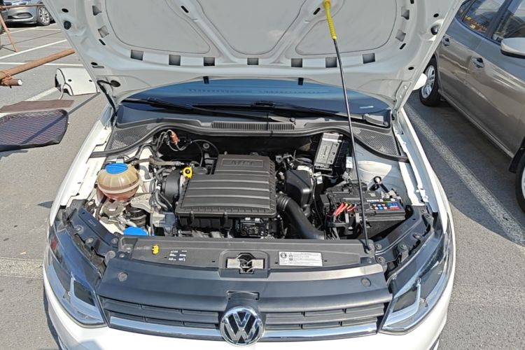 Volkswagen Polo 2019 #20 Volkswagen Polo 2019 car image #20
