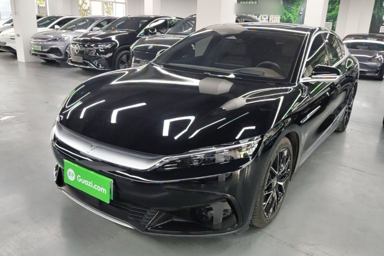 BYD Han 2022 car image #2