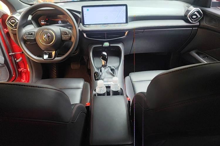 MG 5 2024 car image #10