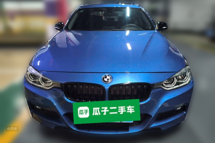 BMW 3 Series 2017 #3 BMW 3 Series 2017 car image #3