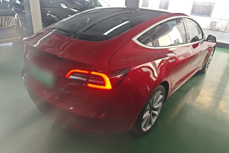 Tesla Model 3 2020 #7 Tesla Model 3 2020 car image #7