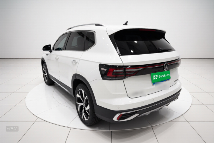 Volkswagen Tharu 2023 car image #5