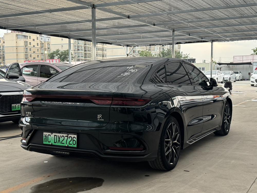 BYD Han 2022 car image #6