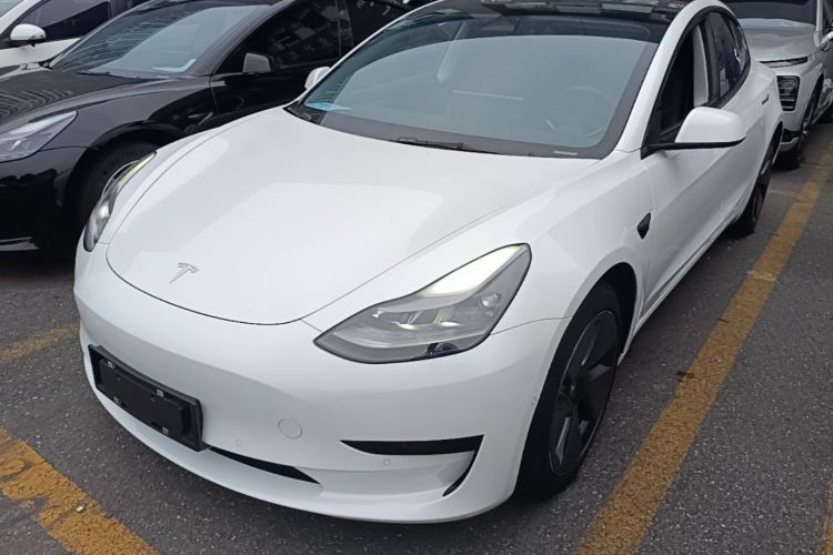 Tesla Model 3 2022 #2 Tesla Model 3 2022 car image #2