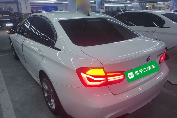BMW 3 Series 2019 image de voiture #7