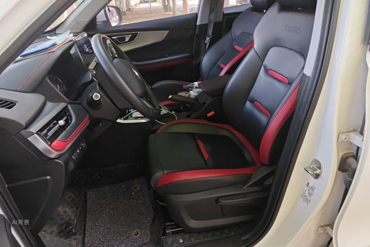 Chery Tiggo 5x 2022 #17 Chery Tiggo 5x 2022 car image #17