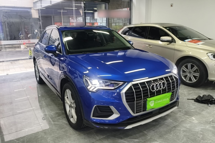 Audi Q3 2020 #4 Audi Q3 2020 car image #4