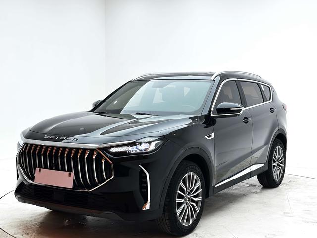 Jetour X70 PLUS 2023 car image #25