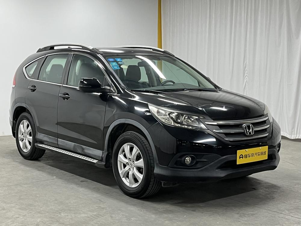 Honda CR-V 2015 #3 Honda CR-V 2015 imagem de carro #3