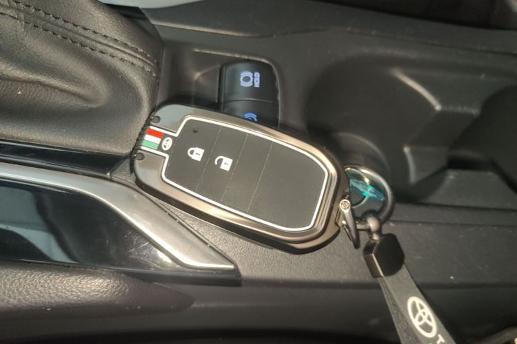 Toyota Corolla Cross 2022 car image #9