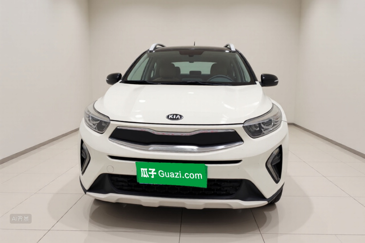 Kia KX1 2019 #3 Kia KX1 2019 car image #3