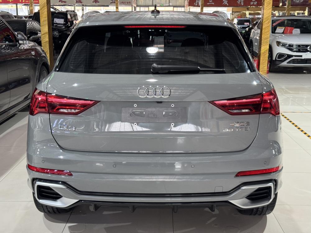 Audi Q3 2025 #5 Audi Q3 2025 car image #5