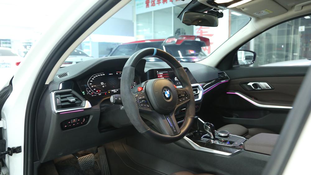 BMW 3 Series 2019 imagen de coche #21