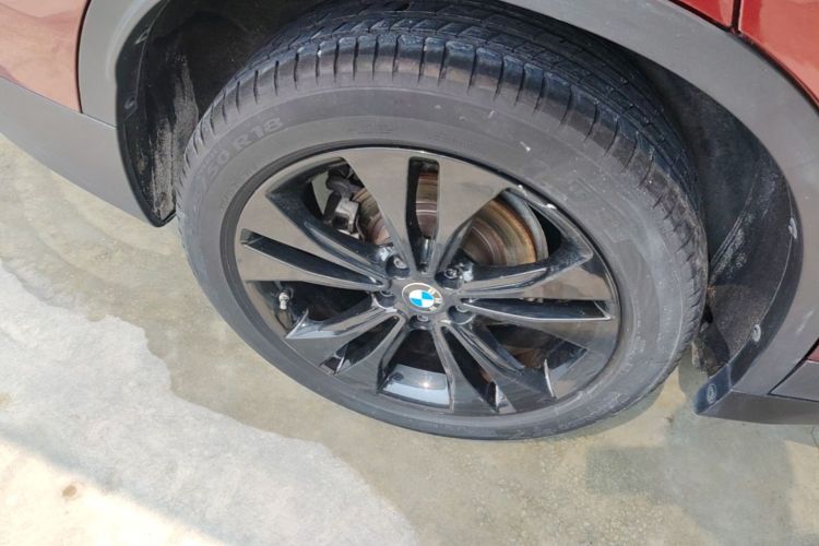 BMW X1 2020 car image #5