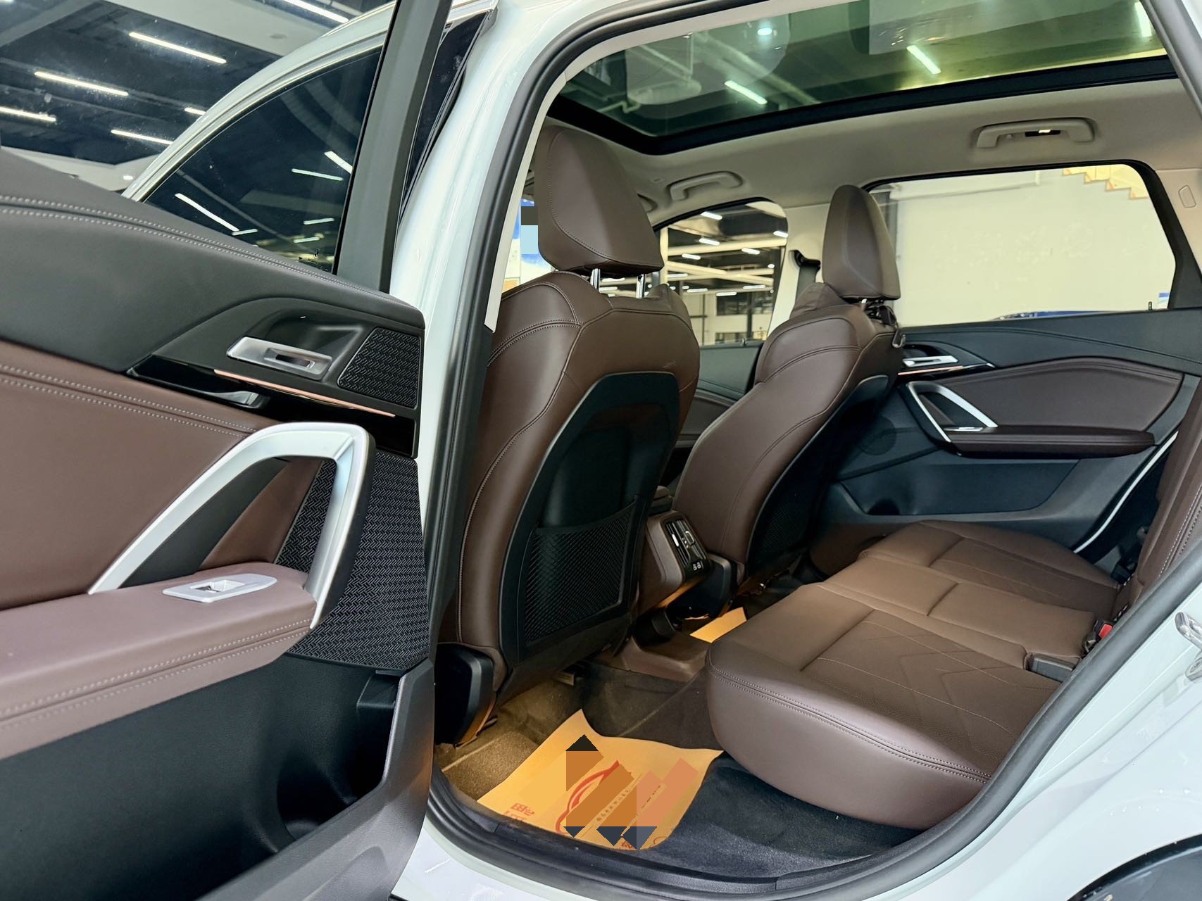 BMW X1 2023 #5 BMW X1 2023 car image #5