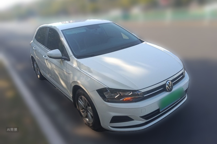 Volkswagen Polo 2023 #4 Volkswagen Polo 2023 car image #4